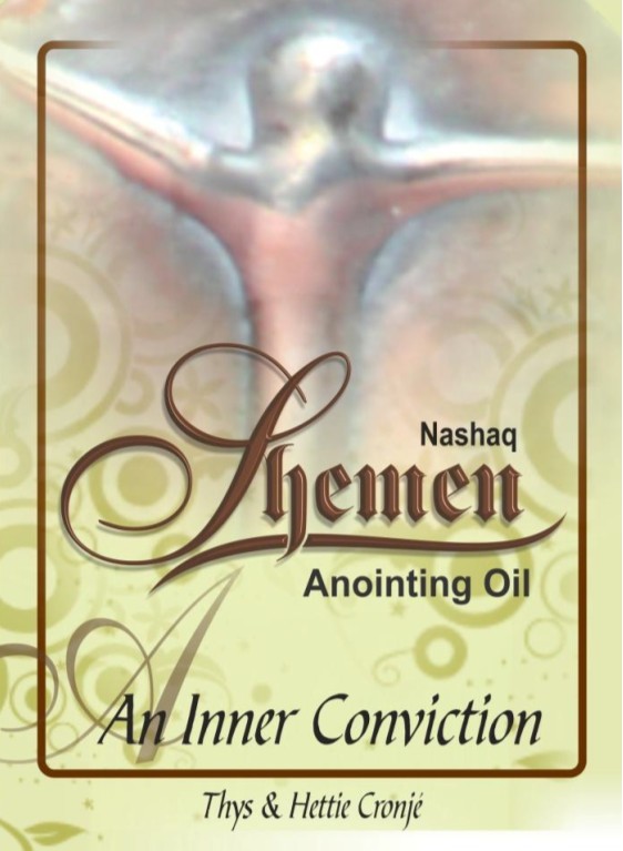 A - Anointing Oil - a Guide  (Eng) 